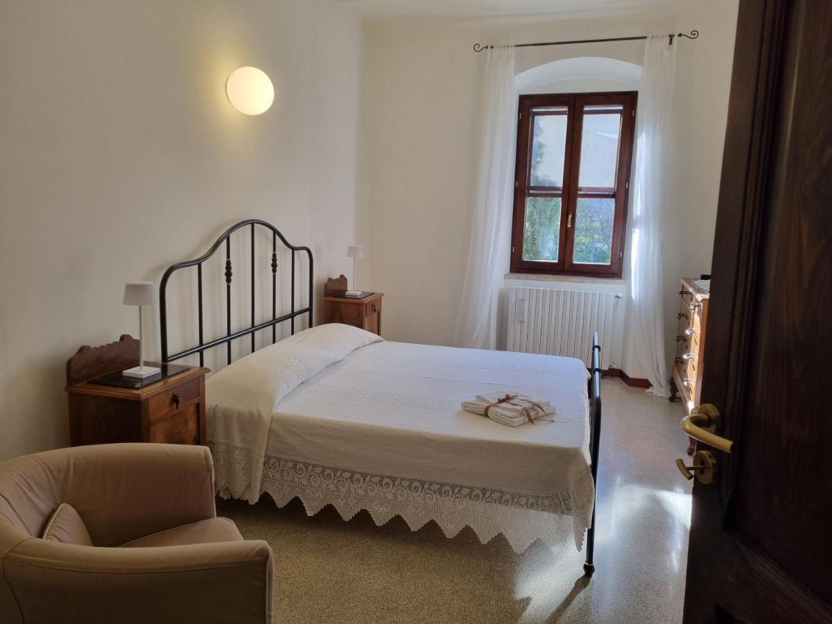 Hostal Casa Zia Cianetta Residenza Di Campagna Capodacqua  Exterior foto
