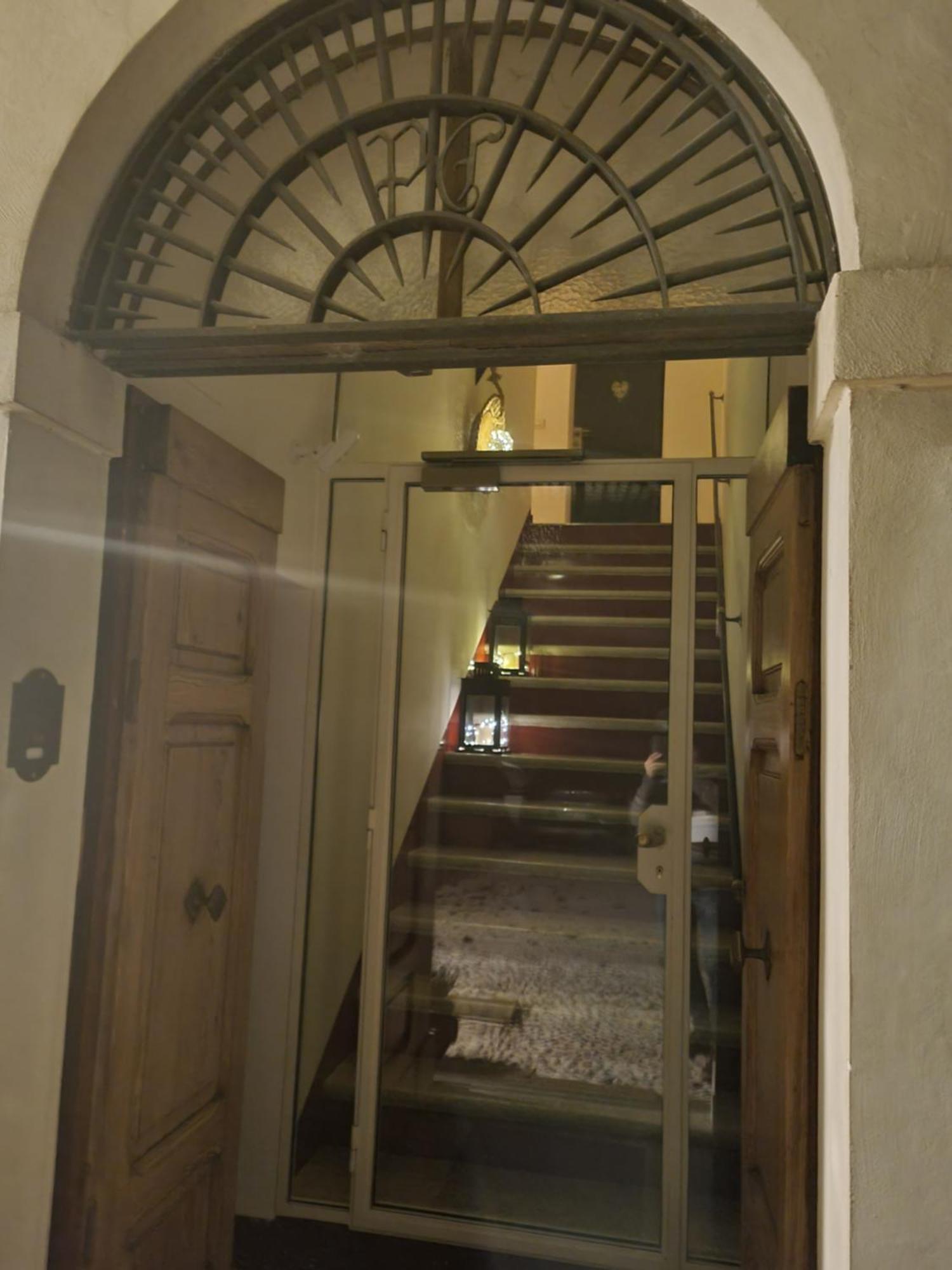 Hostal Casa Zia Cianetta Residenza Di Campagna Capodacqua  Exterior foto