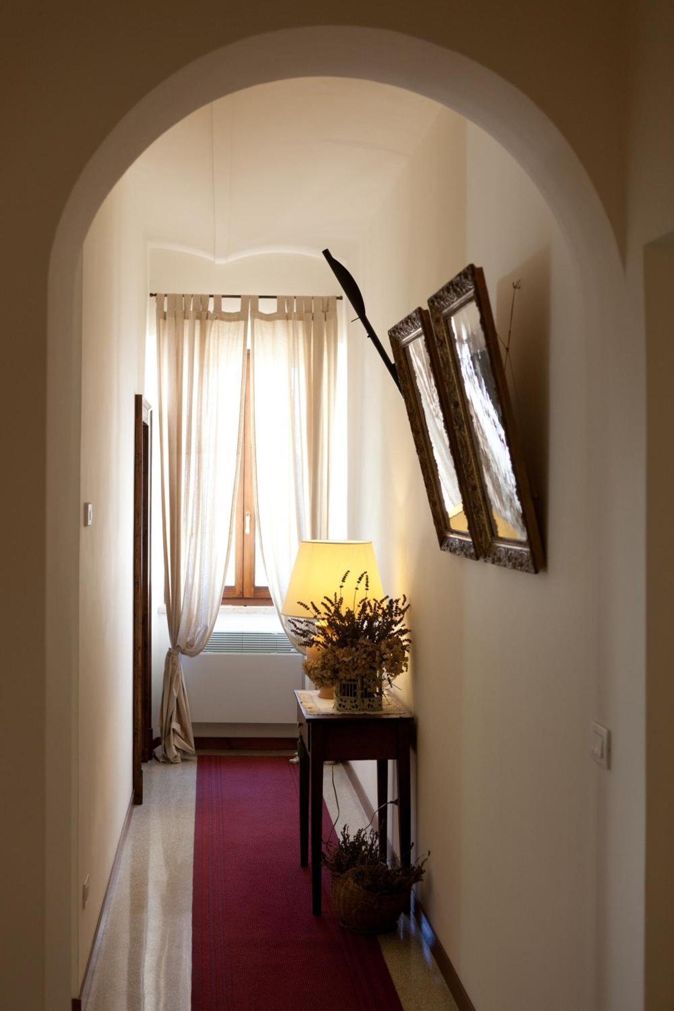 Hostal Casa Zia Cianetta Residenza Di Campagna Capodacqua  Exterior foto