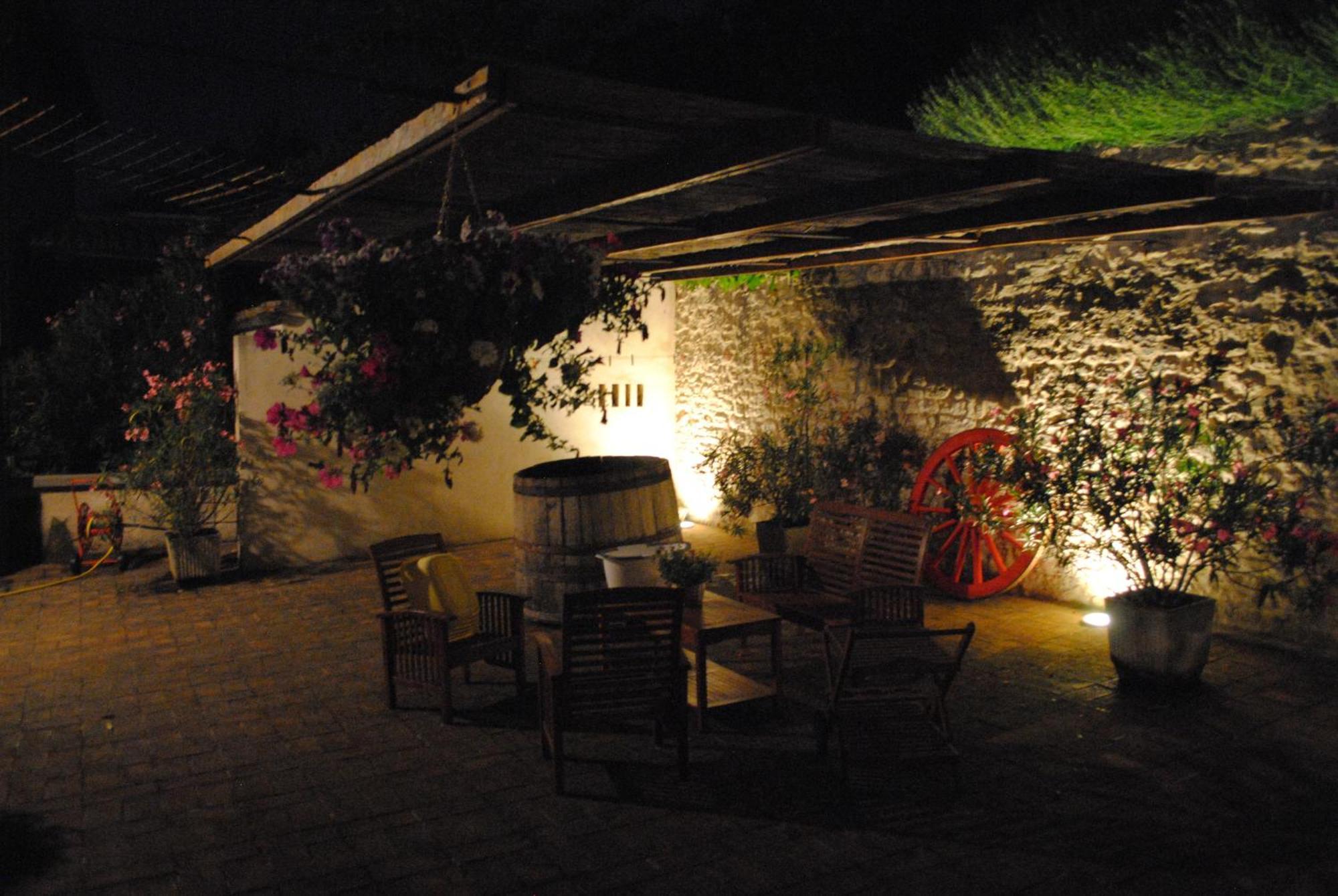 Hostal Casa Zia Cianetta Residenza Di Campagna Capodacqua  Exterior foto