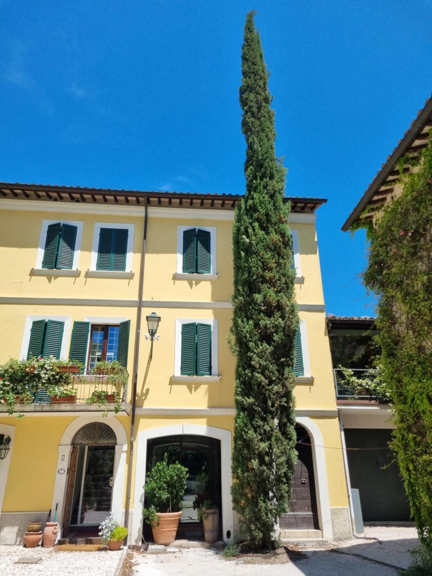 Hostal Casa Zia Cianetta Residenza Di Campagna Capodacqua  Exterior foto
