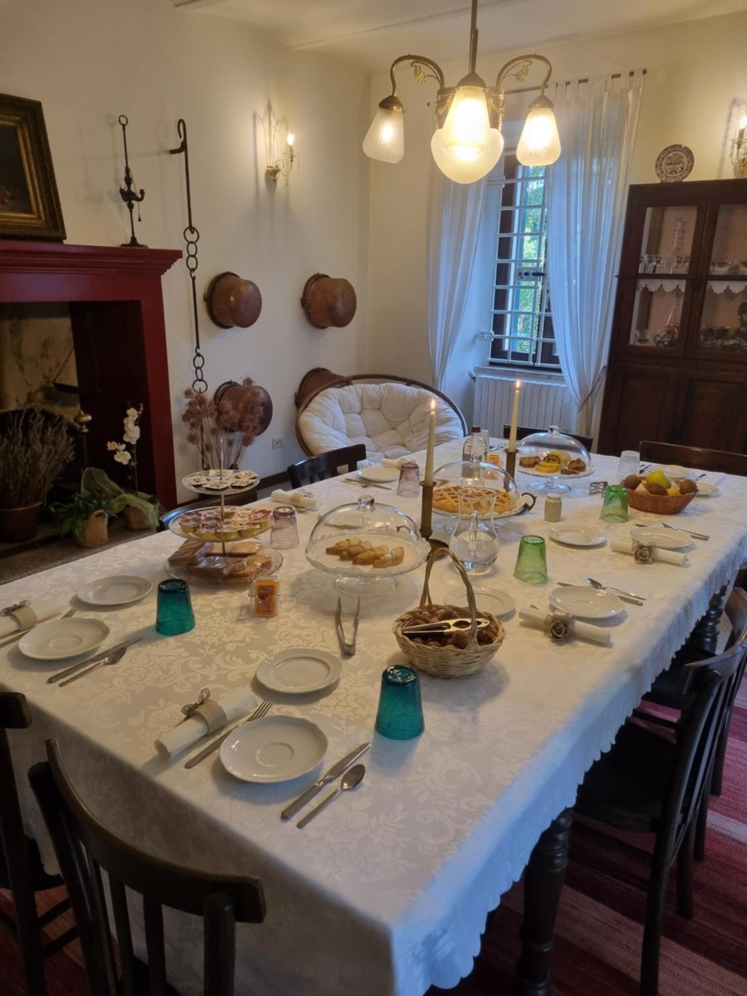 Hostal Casa Zia Cianetta Residenza Di Campagna Capodacqua  Exterior foto