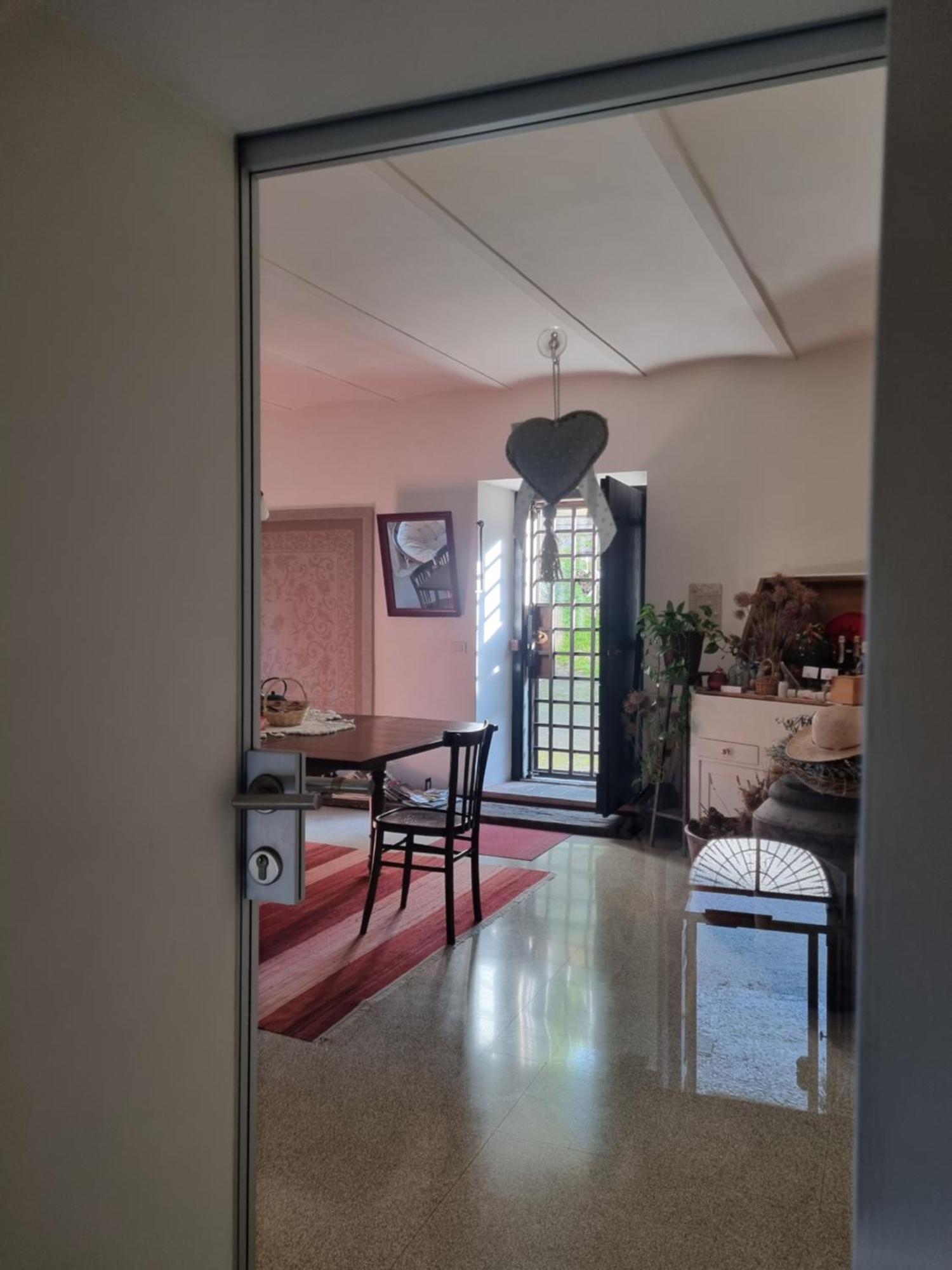 Hostal Casa Zia Cianetta Residenza Di Campagna Capodacqua  Exterior foto