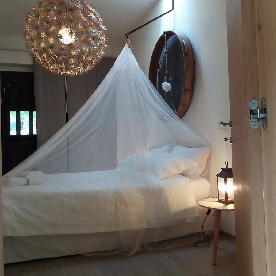 Hostal Casa Zia Cianetta Residenza Di Campagna Capodacqua  Exterior foto