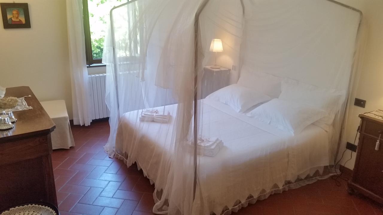 Hostal Casa Zia Cianetta Residenza Di Campagna Capodacqua  Exterior foto