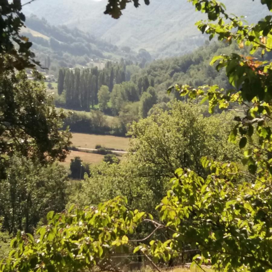 Hostal Casa Zia Cianetta Residenza Di Campagna Capodacqua  Exterior foto