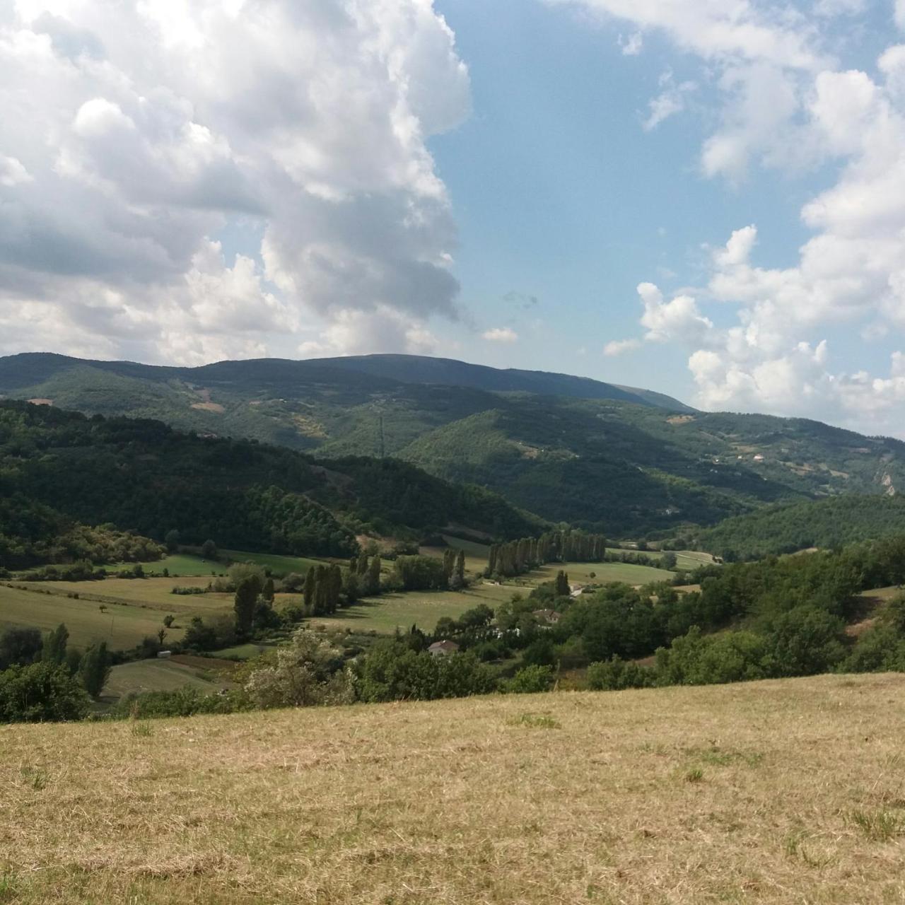 Hostal Casa Zia Cianetta Residenza Di Campagna Capodacqua  Exterior foto