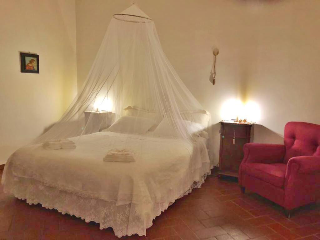 Hostal Casa Zia Cianetta Residenza Di Campagna Capodacqua  Exterior foto
